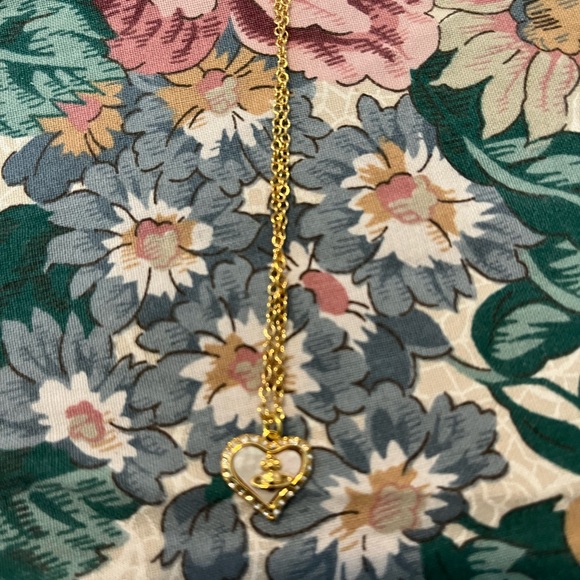 Vivienne Westwood Jewelry Vivienne Westwood Necklace Poshmark